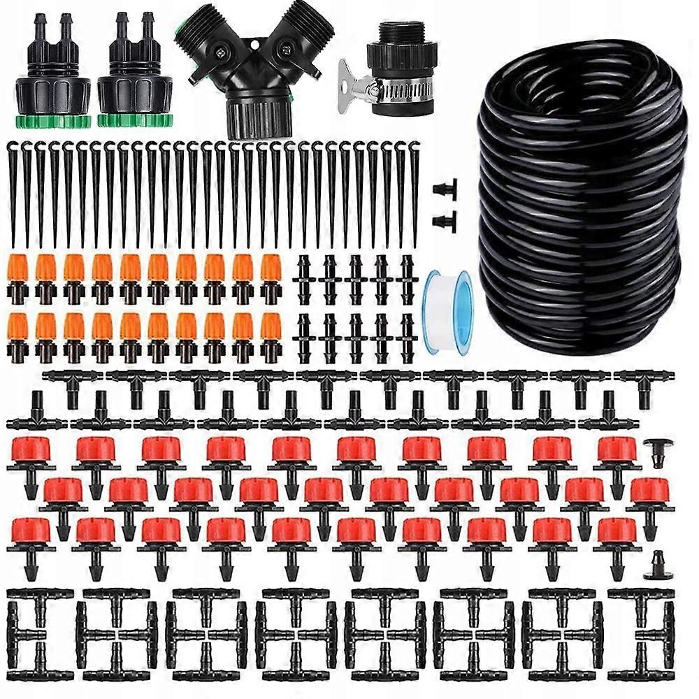 Trädgårdsslang Bevattning Vattenbevattningsset