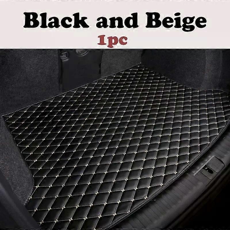 Car Trunk Mat For Changan CS55 PLUS 2022 2023 2024 Custom Car Accessories Auto Interior Decoration