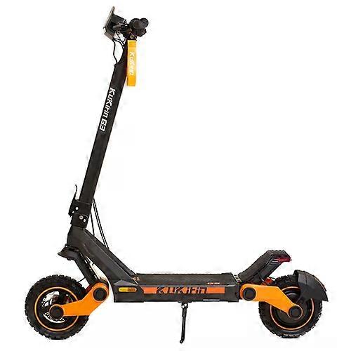 Kukirin G3 elektrische scooter 1200W achtermotor