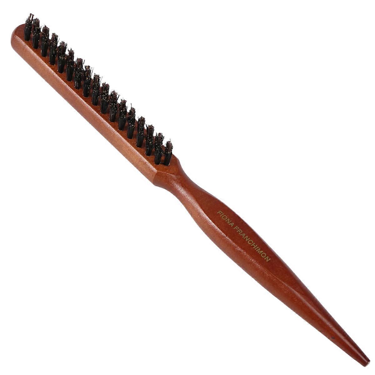 Professional Salon Teasing Back Hair Brushes