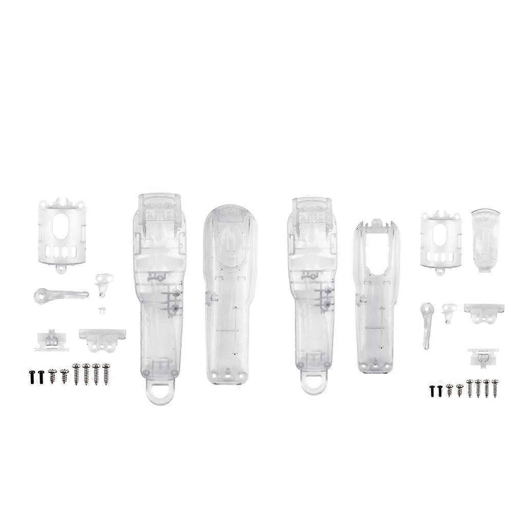 2x DIY Mounting Box Cover Kit for Cordless Lawnmowers