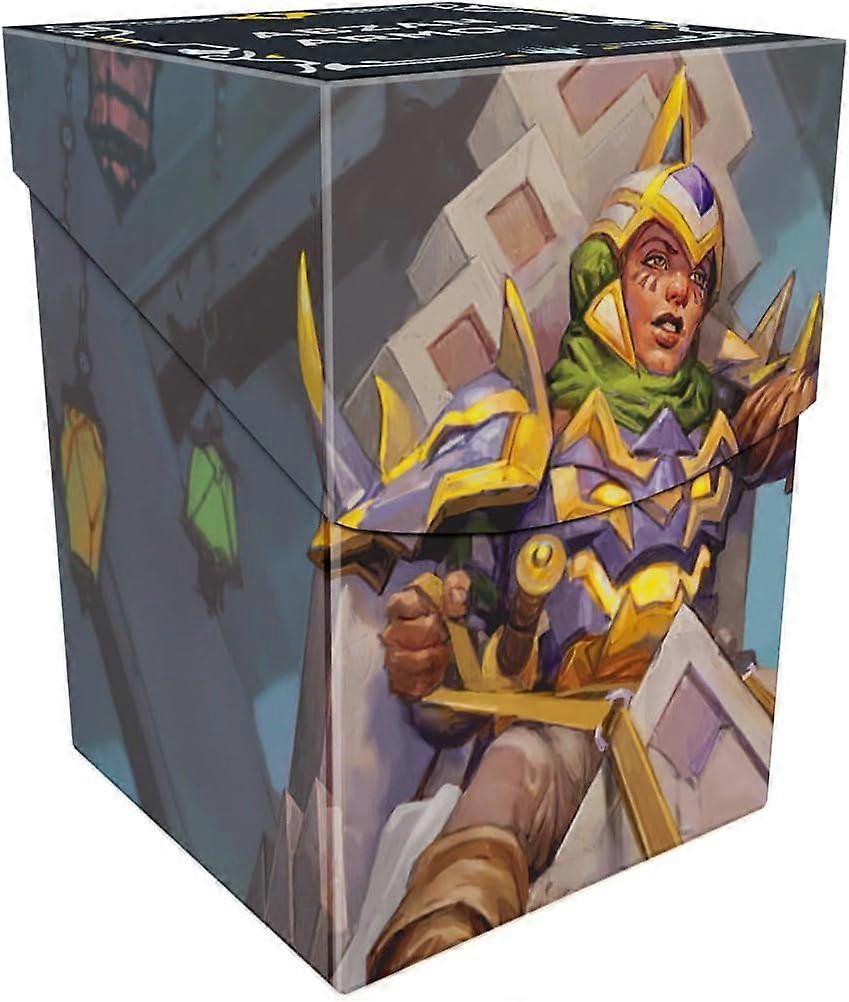 MTG Return to Tarkir 100 Deck Box - Abzan Commander