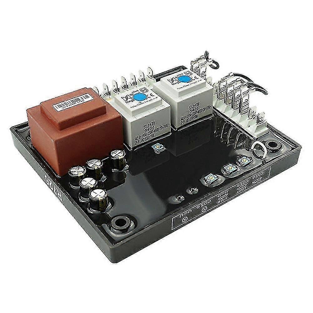 Avr R726 compatibil cu generatorul Avr regulator automat de tensiune alternator piesă stabilizator compat