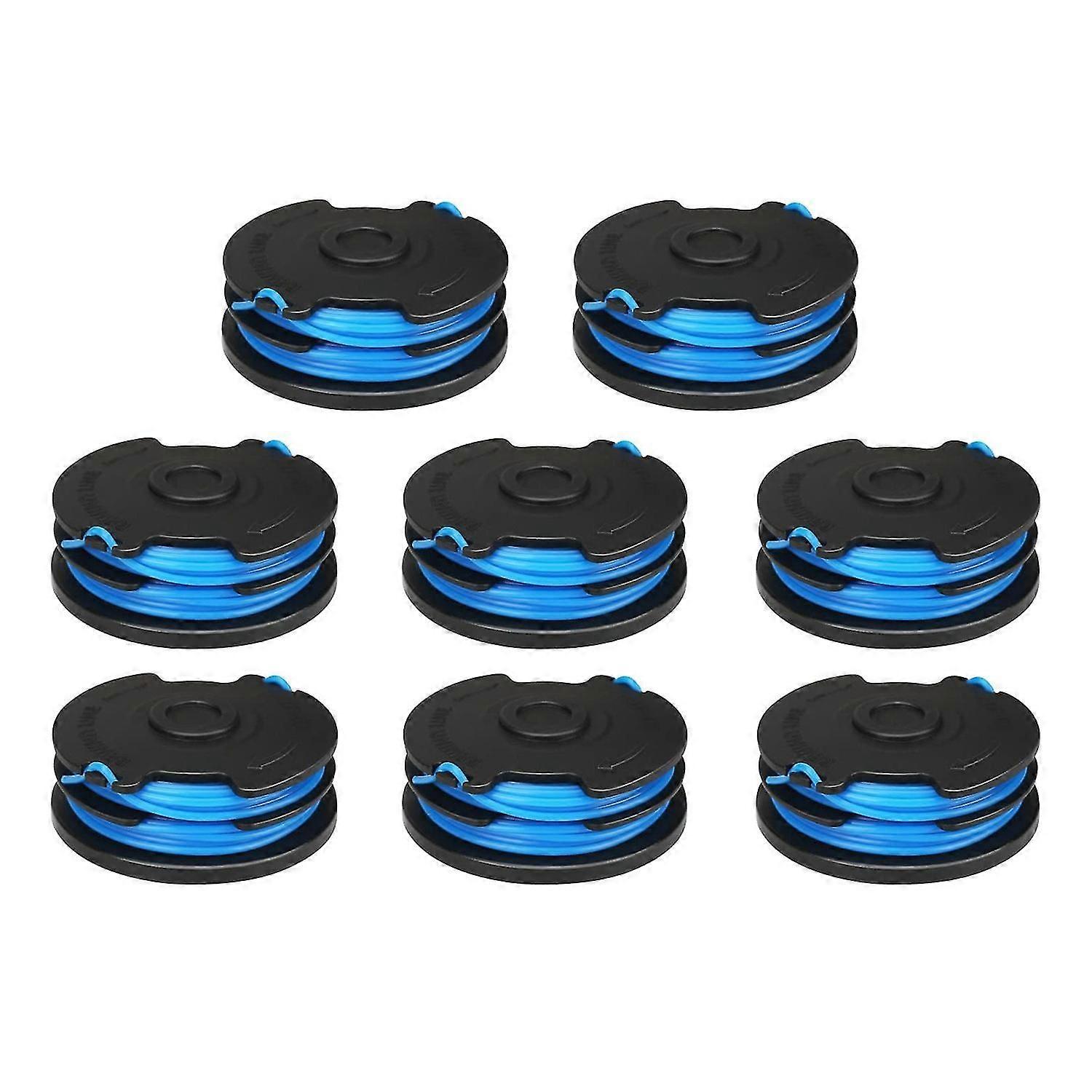 8Pcs Wire Reel for Toro 51480 48V Lawn Mower Replacement Line Spools, 88512 DCQW