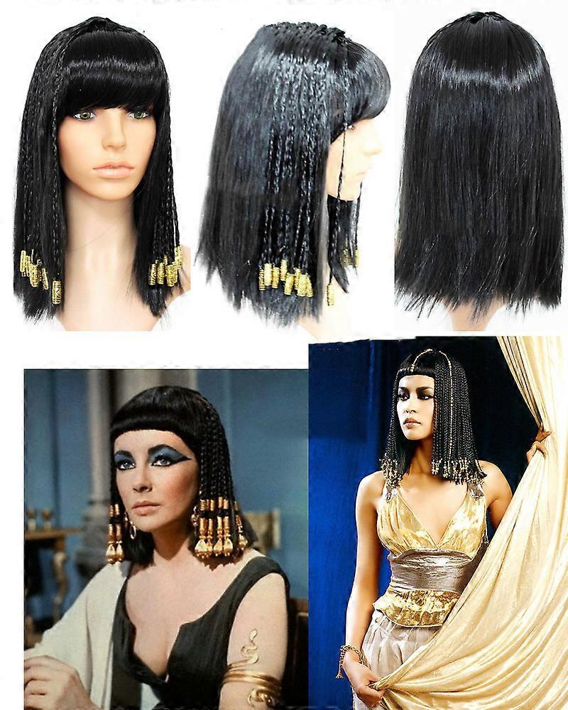 Cleopatra Wig