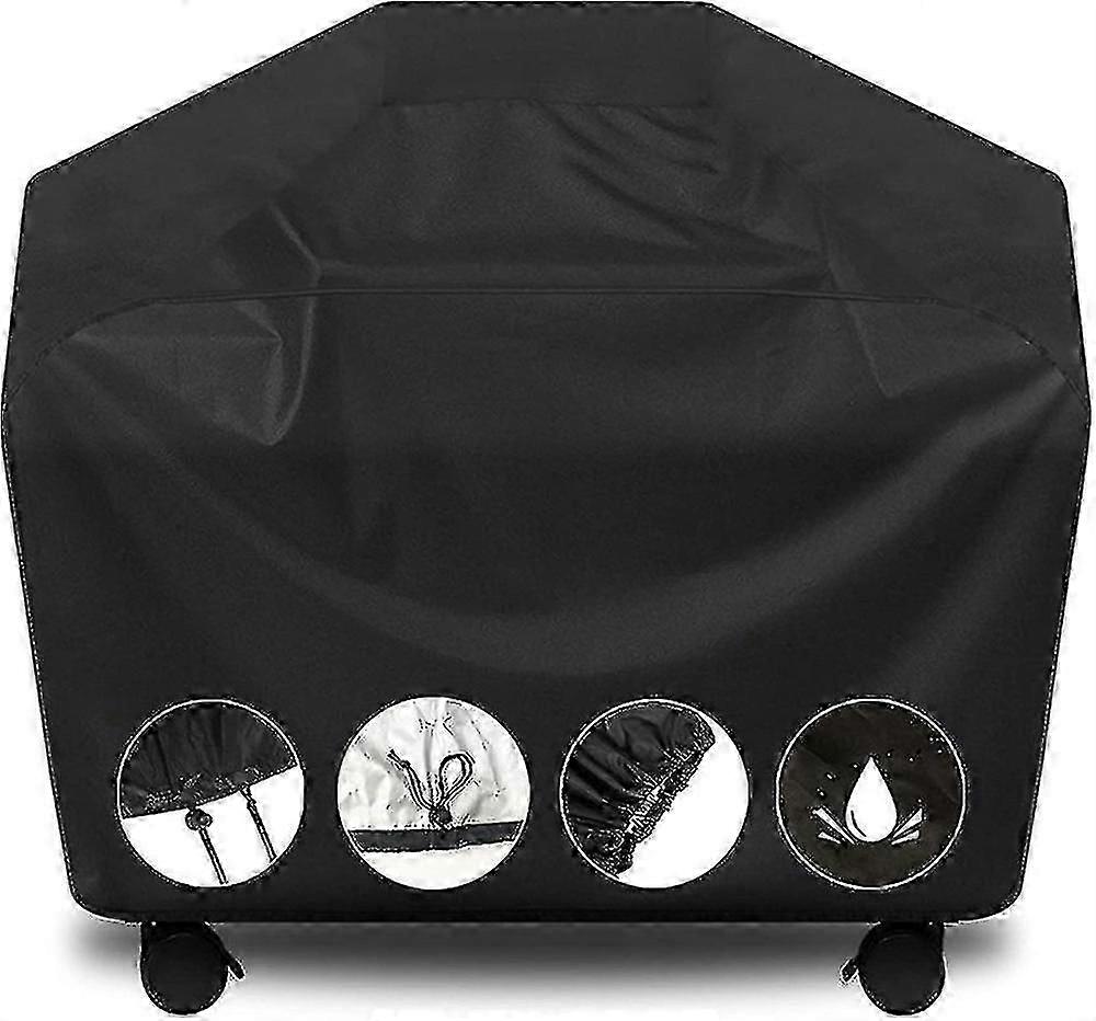 Grillskydd vattentätt grillskydduv resistent gasgrillskydd