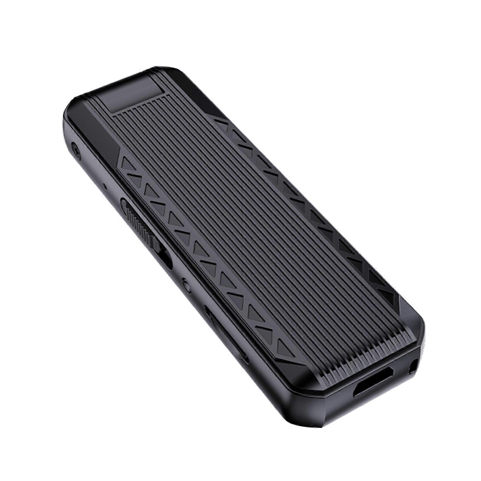 High Definition Voice Recorder Noise Reduction Pen Recorder with Camera Video Recording Pen 32/64/128GB Memory