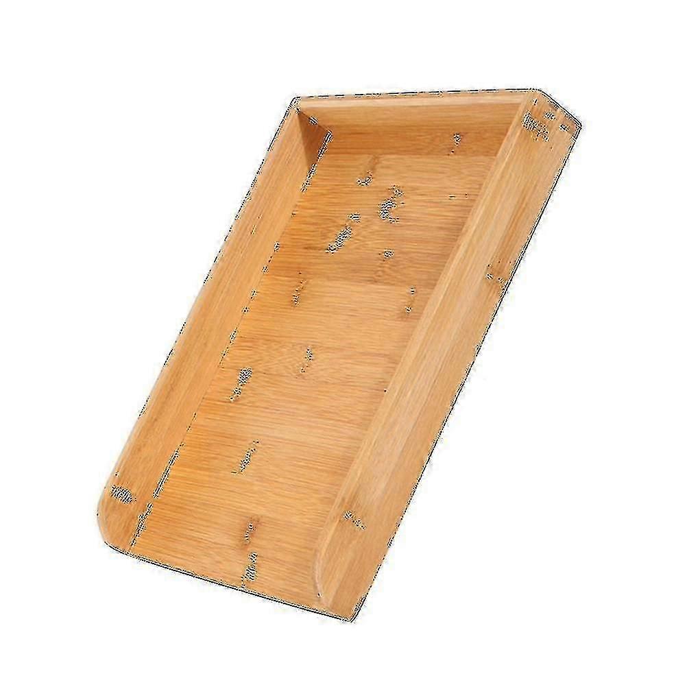Bamboo Dumplings Tray Funct Serving Trays Wonton H For Home Restnt (single-s