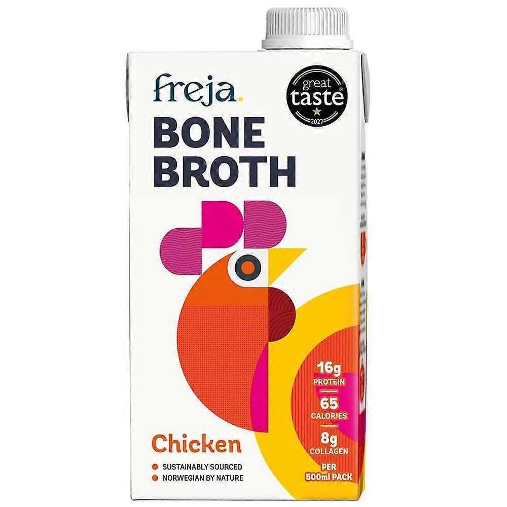 Take Stock Freja Chicken Bone Broth 500ml