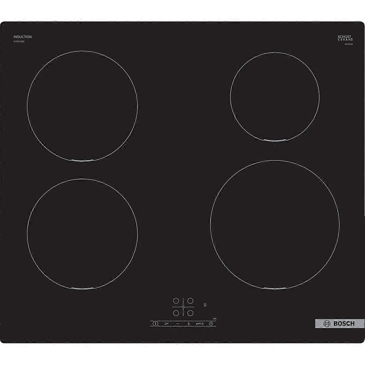 Induction Hot Plate BOSCH PUE611BB5E 60 cm (60 CM)