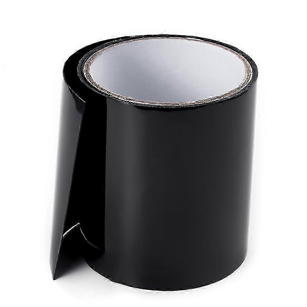 Fiber Waterproof Tape 10X500cm Black