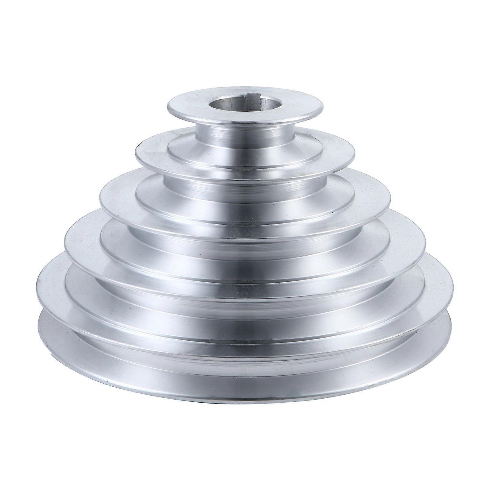 Aluminum Pulley Component, Enhanced Performance for Mechanical Drives