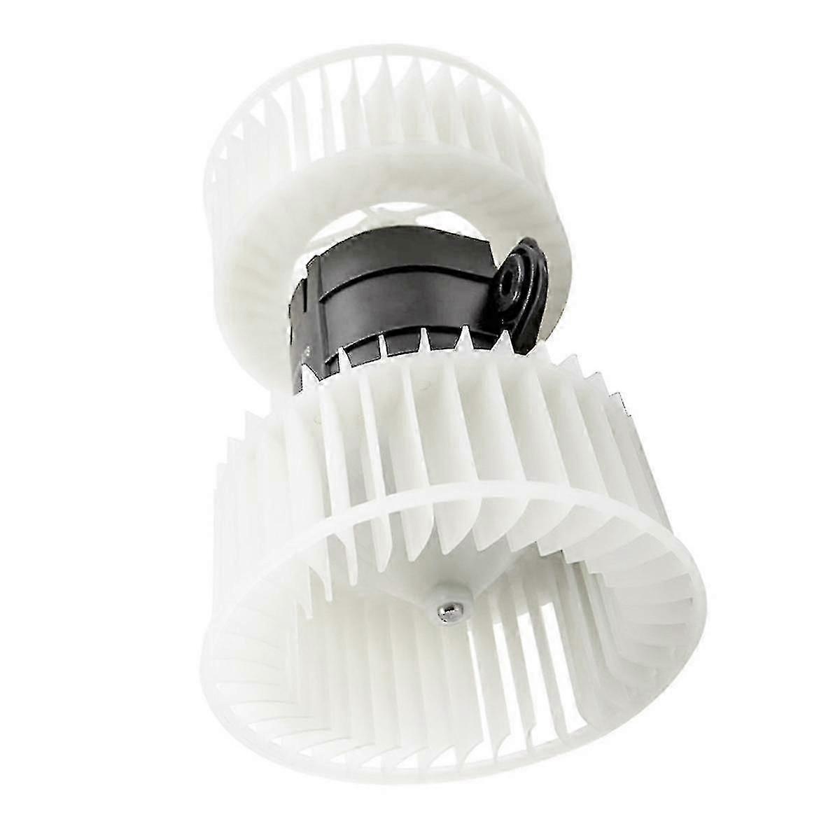 Μοτέρ ανεμιστήρα HVAC με κλωβό ανεμιστήρα 64118385558, 64118372493 για E39 525 528I 530I 540I M5 X5 E53