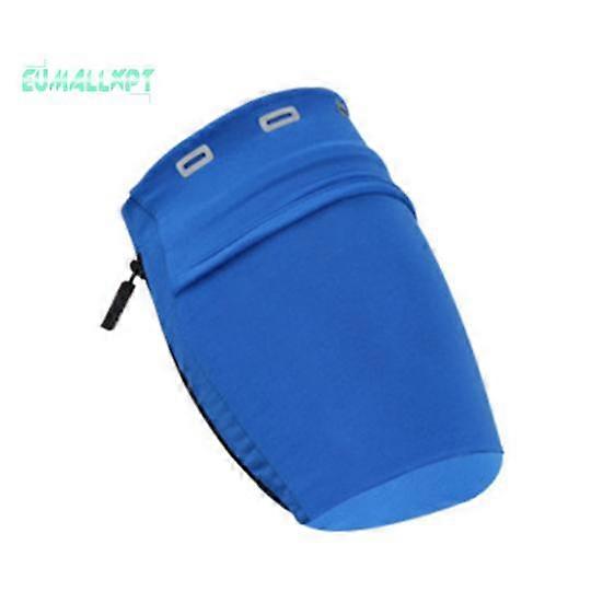 Wrist Wallet Soft Unisex Polyester Wrist Wallet Storage Pouch for Running for Fitness Gym