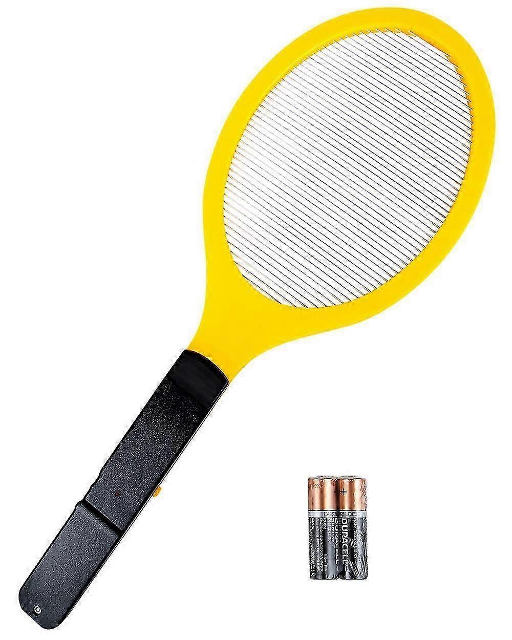 Elektrisk Bug Zapper Fly Swatter - Indendørs udendørs skadedyrsbekæmpelse