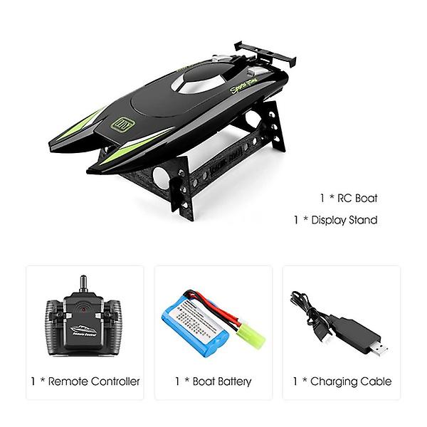Children's Remote Control Boat High Speed Rowing Remote Control Swimming Pool Rowing Boat