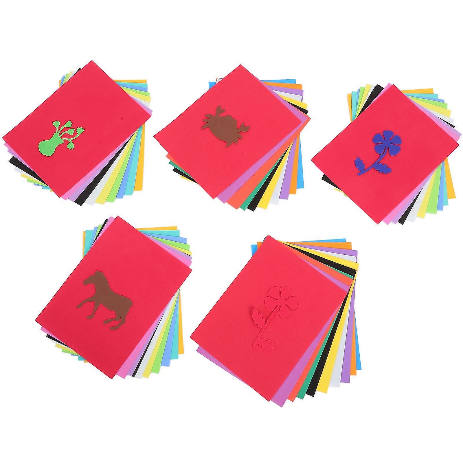 Flexible Sheets for Art Creations, Ideal for Educational Projects