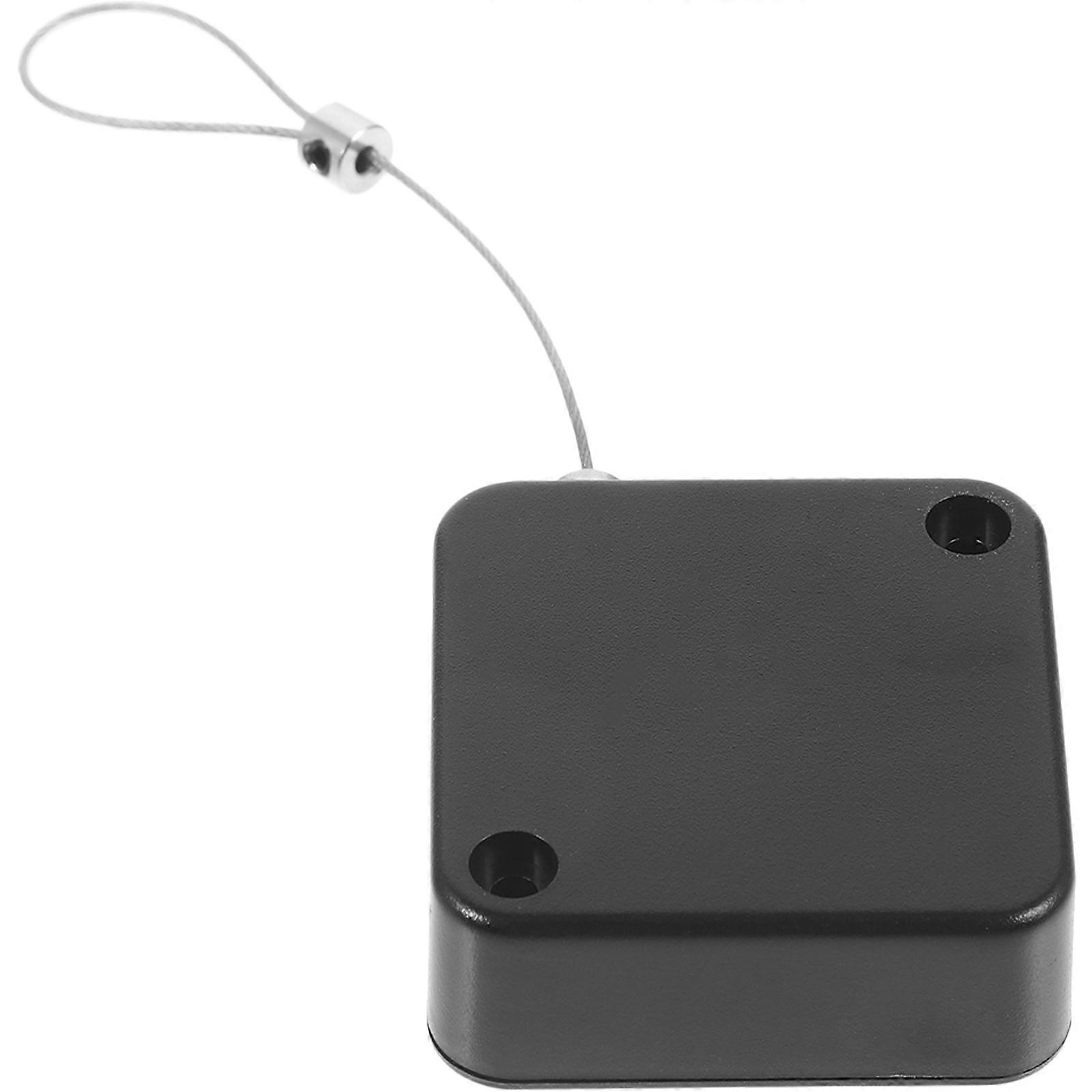 Retractable Cable Lock Anti Theft Steel Wire for Remote Control Display