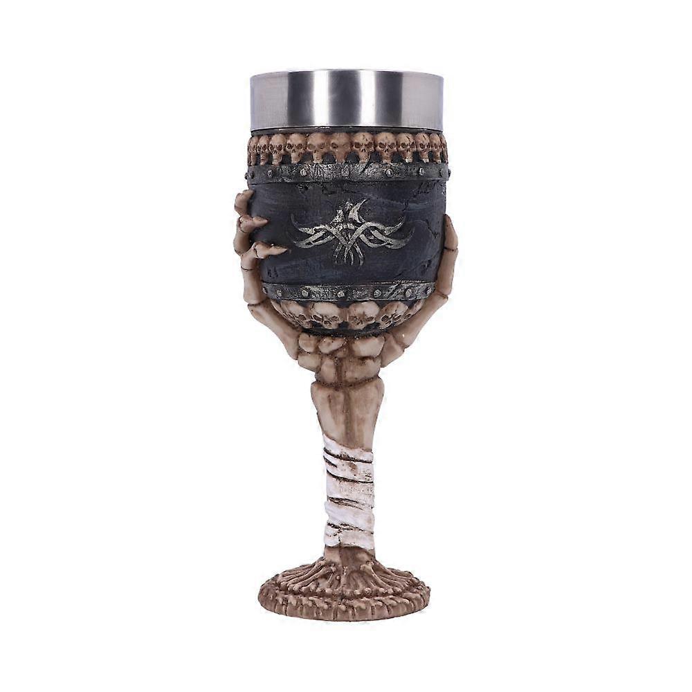 Bitter Taste Skeleton Goblet 19cm