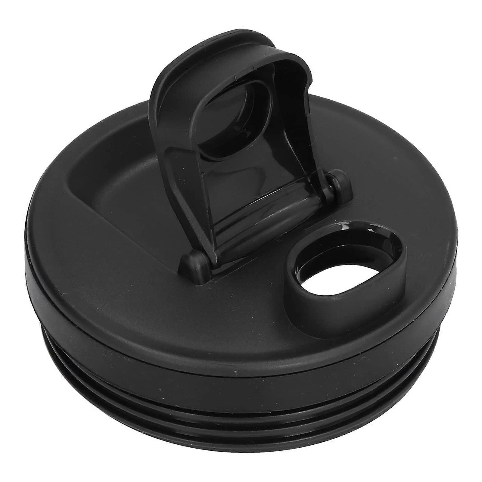 Replacement Parts Lid for Nutri Ninja Mixer Cup, Flip Top To Go Lid for 18oz & 24oz Models, Compatible with 314