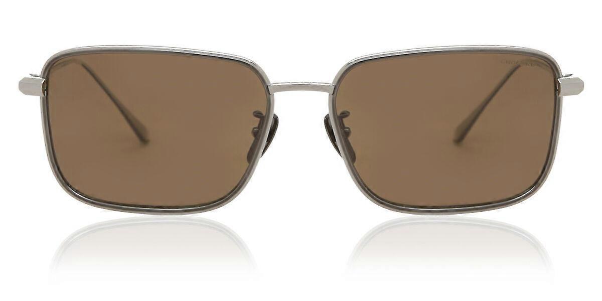 Chopard SCHF84M Polarized E56P Unisex Sunglasses