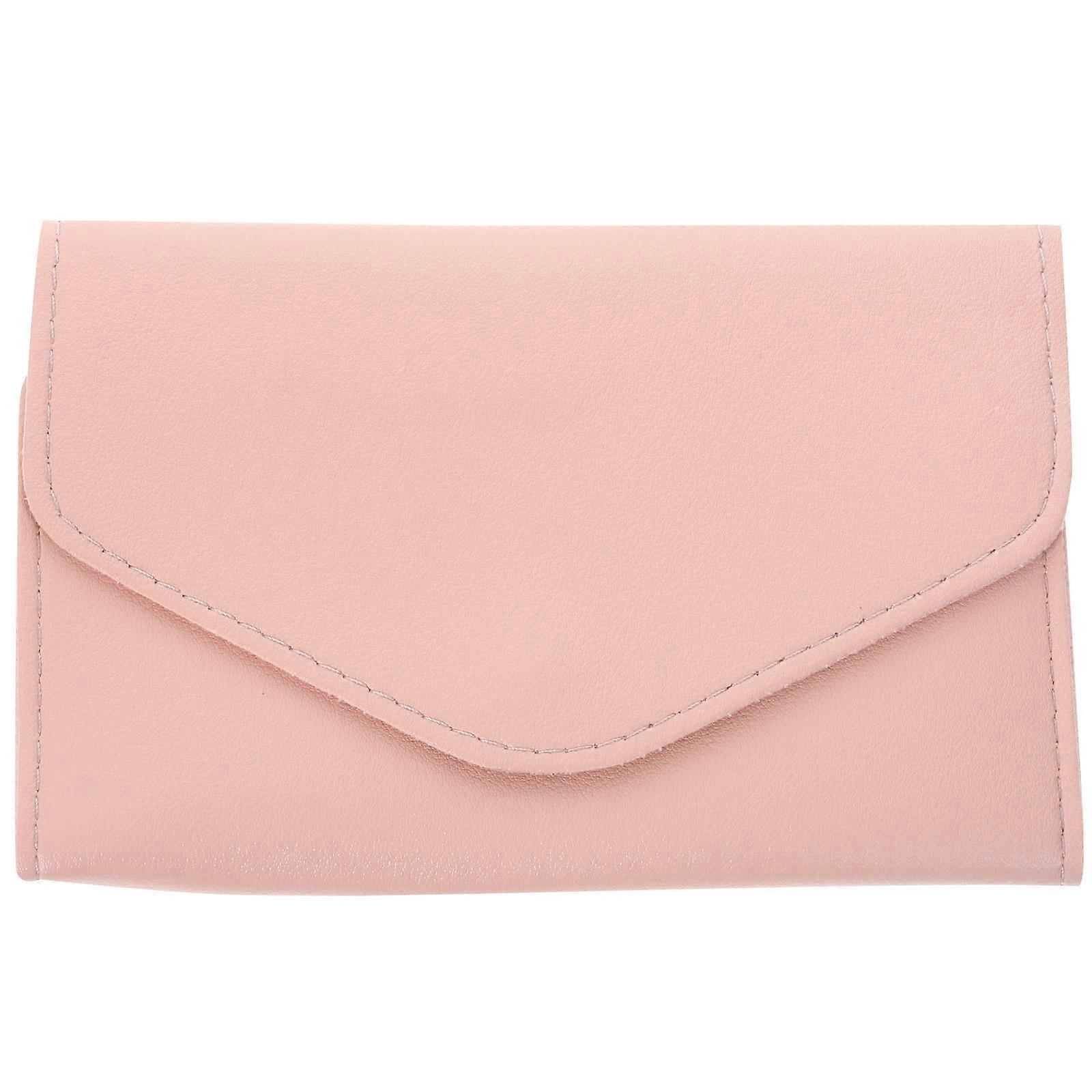 Travel Accessories Wallet MultiFunctional Design For Women 1Set