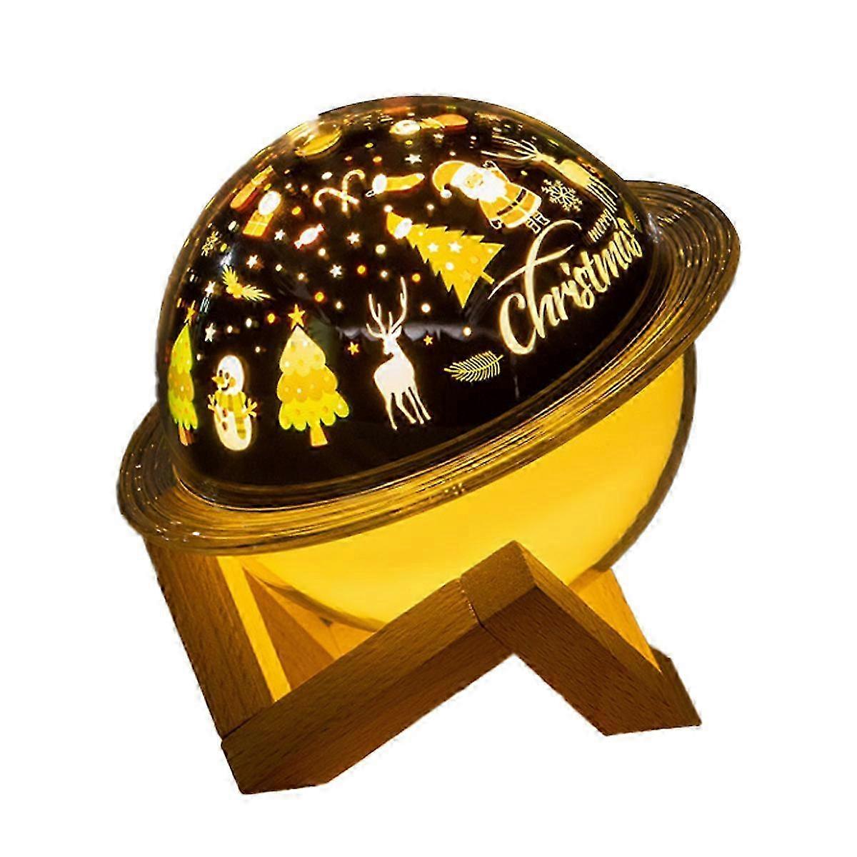 Planet Lamp Humidifier