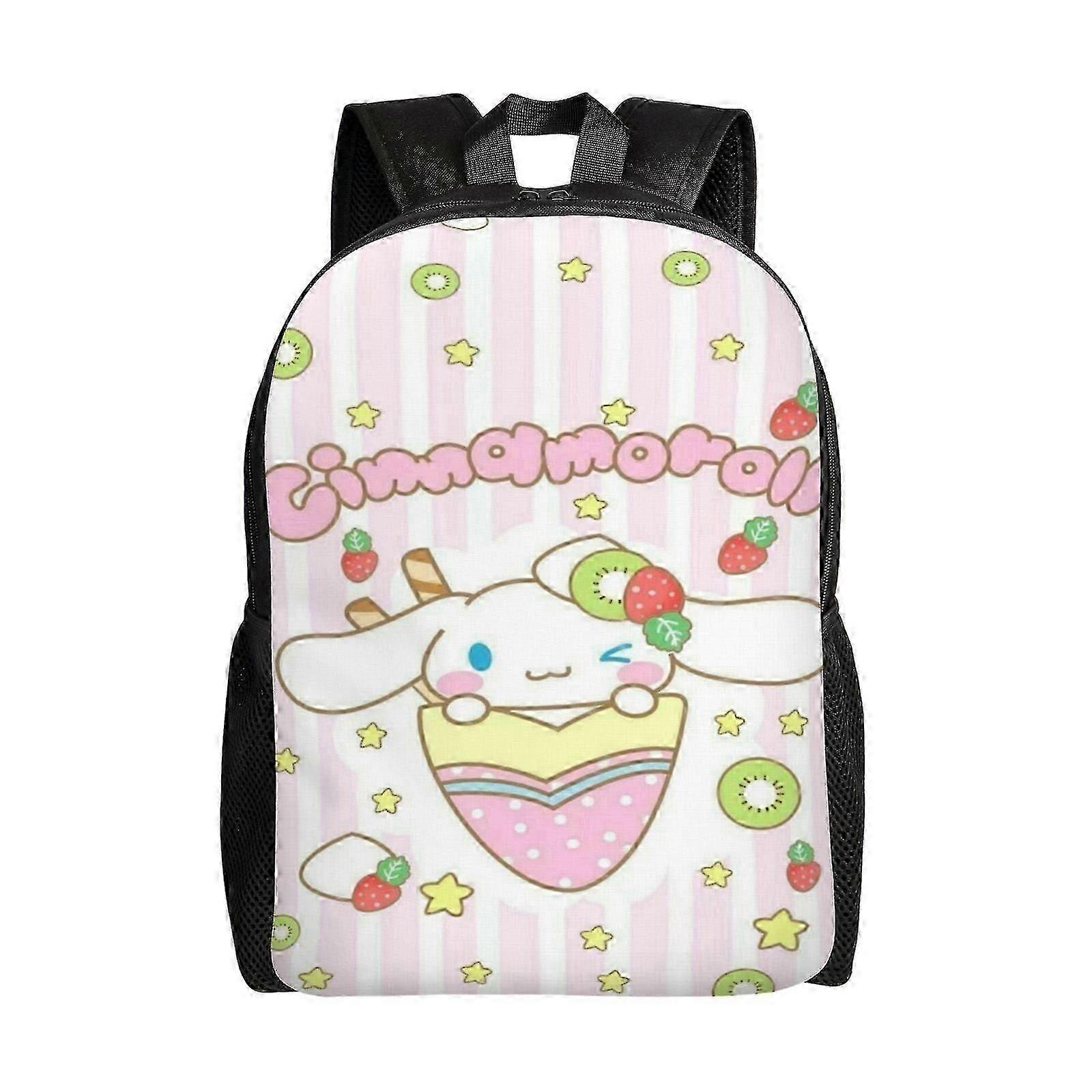 Lightweight and Durable Cartoon Backpacks for Boys and Girls, Ideal for Teens, Elementary and Middle School, Perfect Schoolbag for Everyday