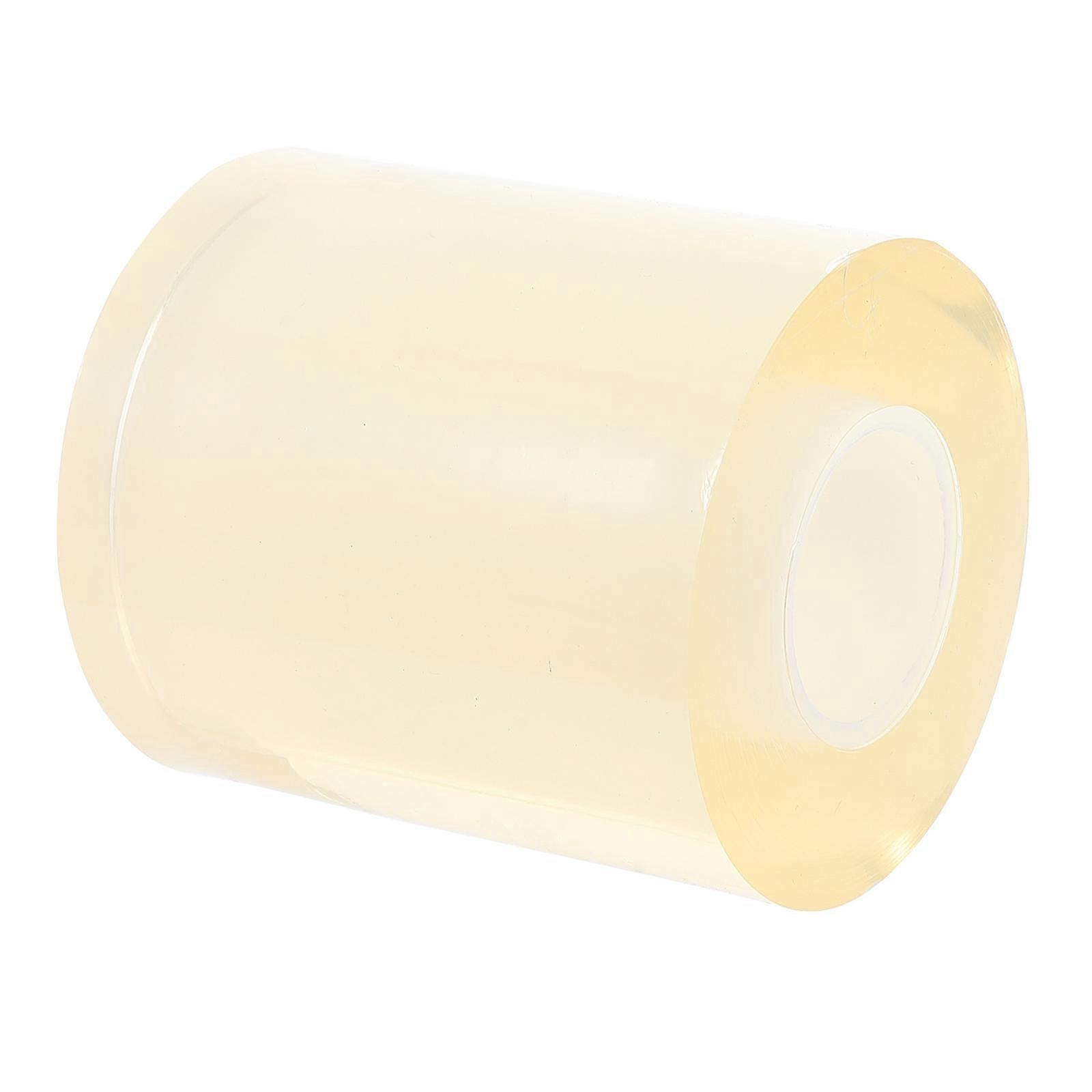 שעון ברור סרט סרט תכשיטים סרט מגן עמיד בטביעות אצבע 1 גליל