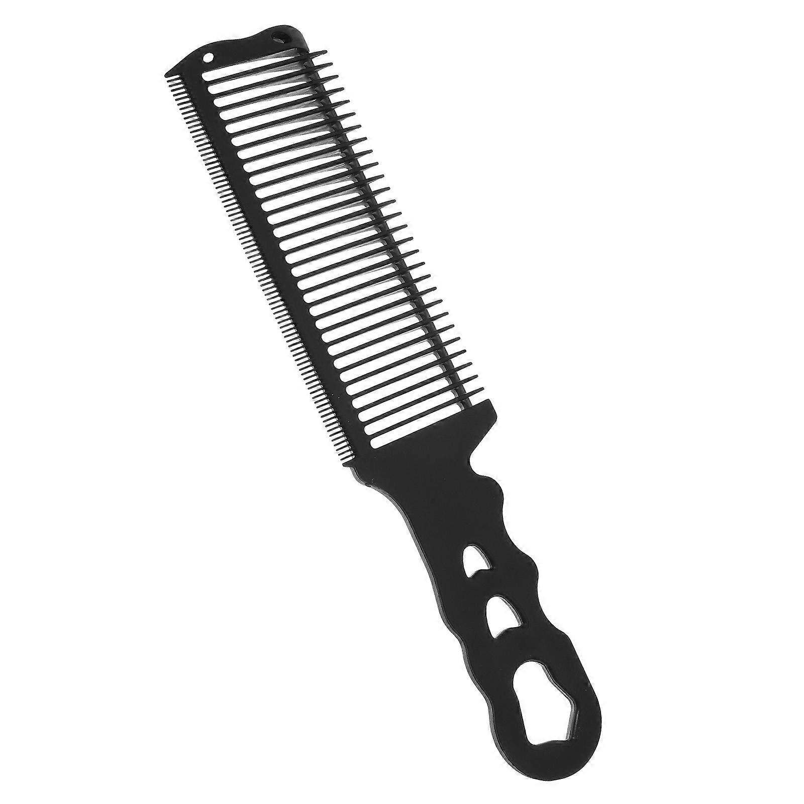 Safety Barber Hair Styling Comb for Men – Professional Hairdressing Comb with Smooth Teeth Design for Salon & Home Use, Prevents Hair Damage