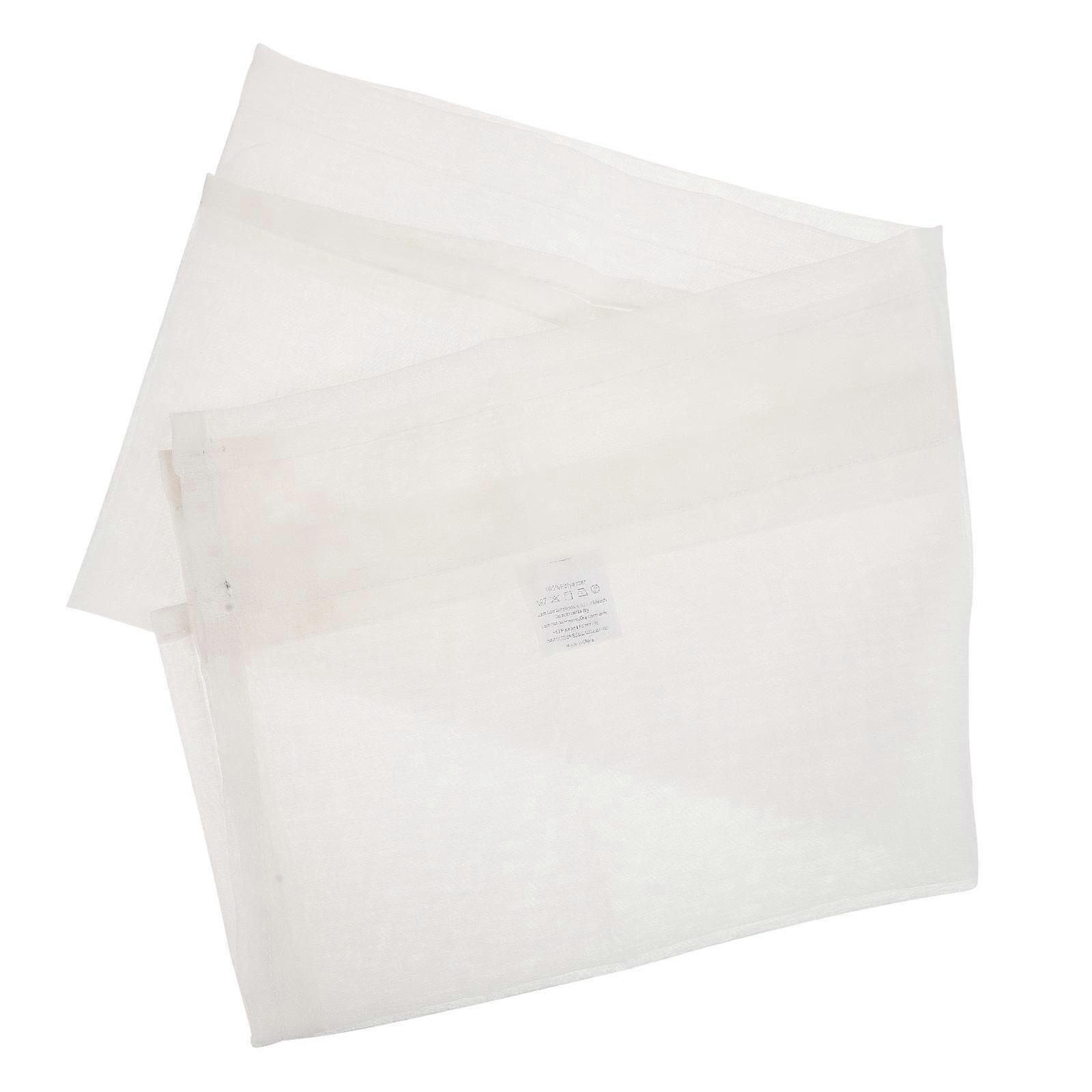 Saving Privacy Window Curtains for Home, Light Filtering Drapes for Kitchen and Dining Room