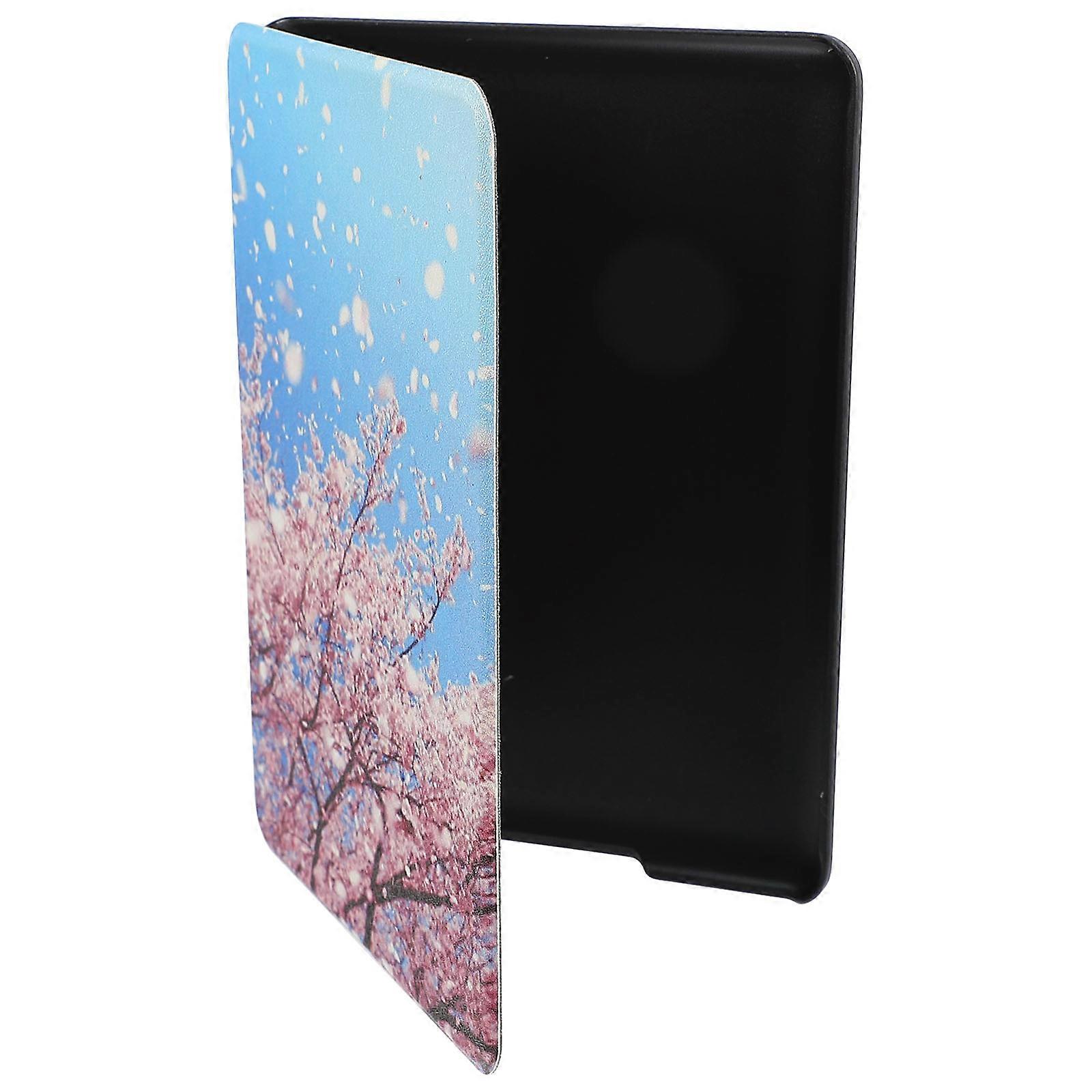 1pc Patterned Ebook Reader Cover Compatible with Paperwhite 4 Smart Protective Shell