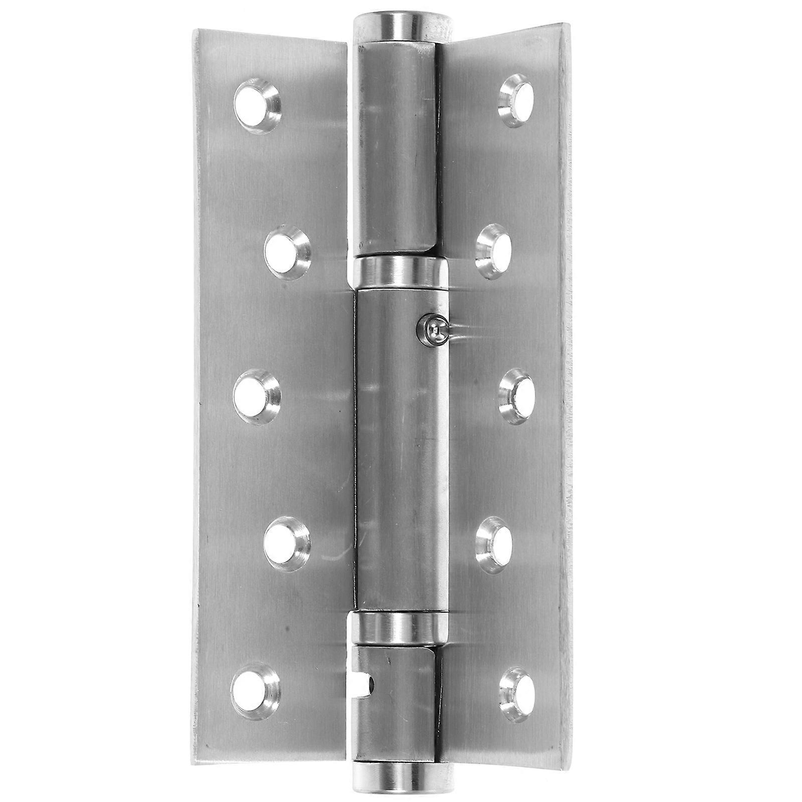 Internal Door Hinges Automatic Self-Closing for Apartments Mute Operation 1Set