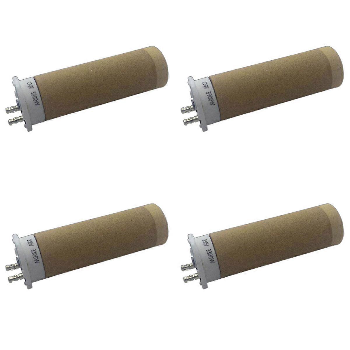 4Pcs Ceramic Heating Core/Heating Elements for 101.365 230V 3300W/Hot Air Heater LE3000/ TYP3000