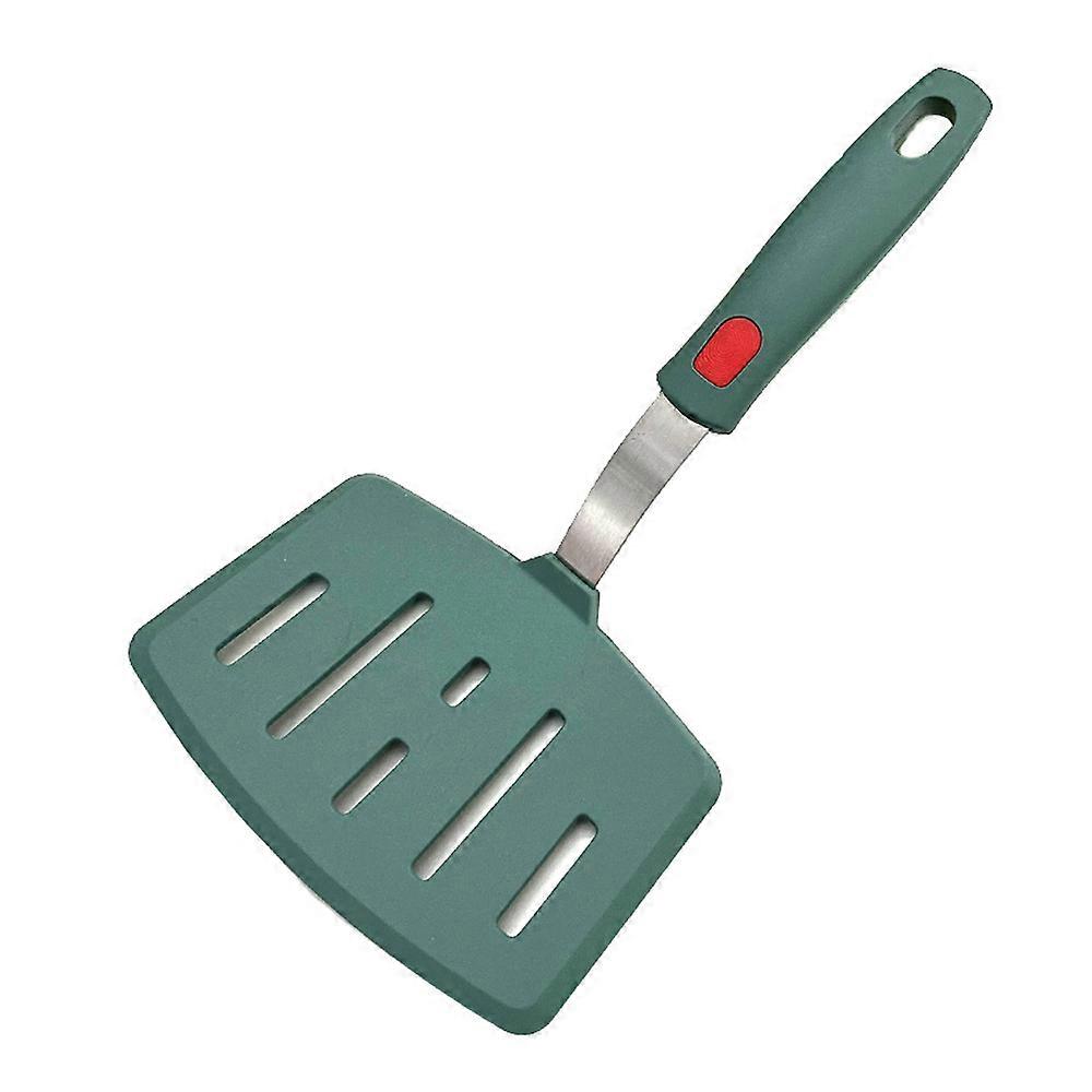 Teppanyaki Cooking Kitchenware Kitchen Cooking Kitchenware-Shovel Steel Handle Kitchenware-Style1