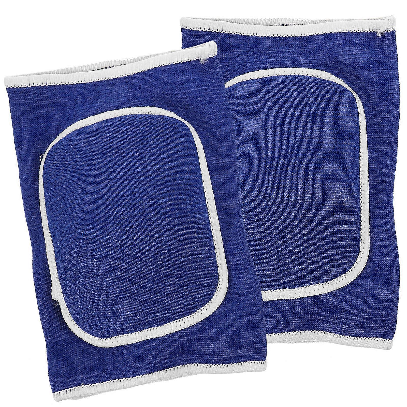 Athletic Knee Pads Knee Protector For Outdoor Sports And Cycling 23x13x1cm Non Slip Design 1 Pair