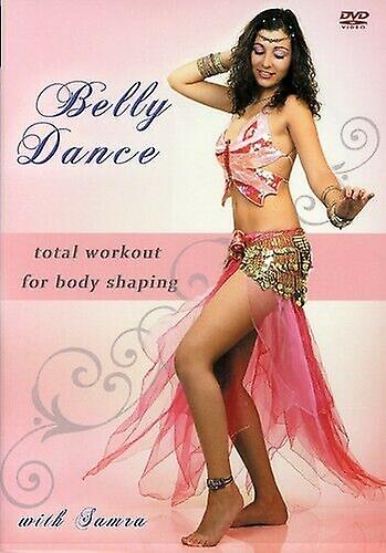 Belly Dance Total Workout for Body Shapi DVD - Region 1