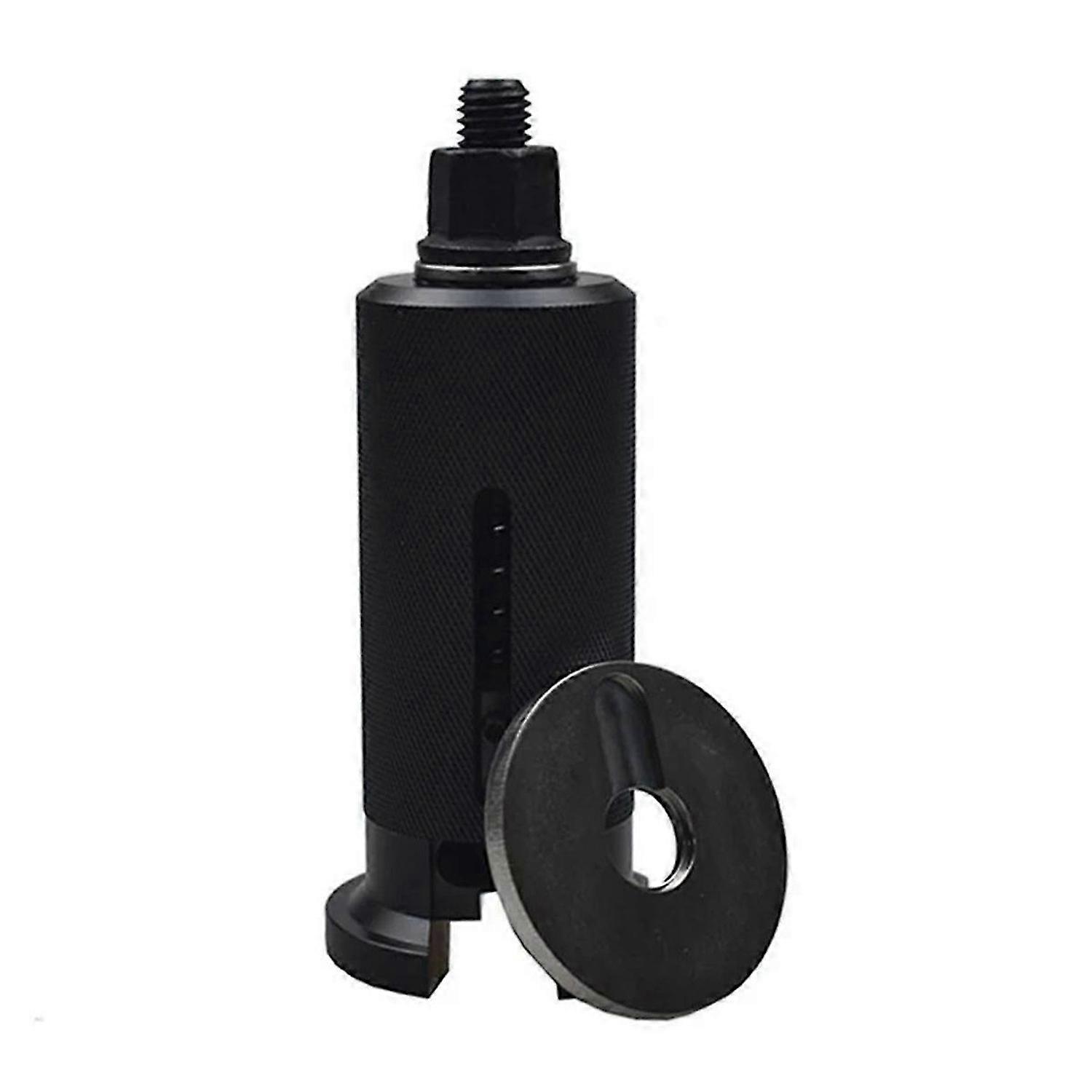 Lock Cylinder Puller Set Nail Puller with Screws and Area Increaser Professional Puller Tool