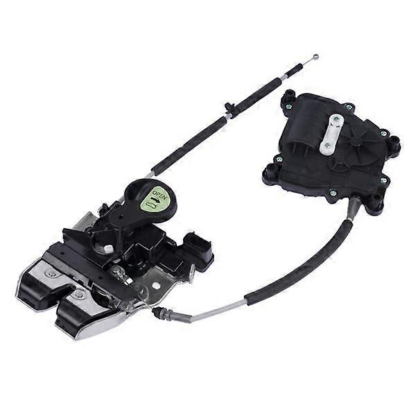 81230B1010 Latch Assembly Trunk Lid for Hyundai Genesis G80 Sedan 2015~2020 81230B1000 MK27018