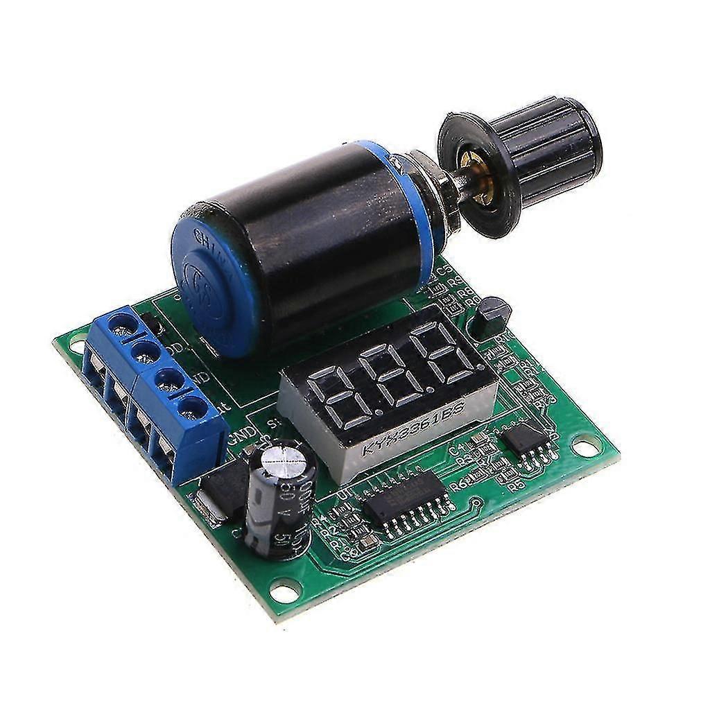 4-20mA Digital Current Signal Generator, Adjustable Module for Testing