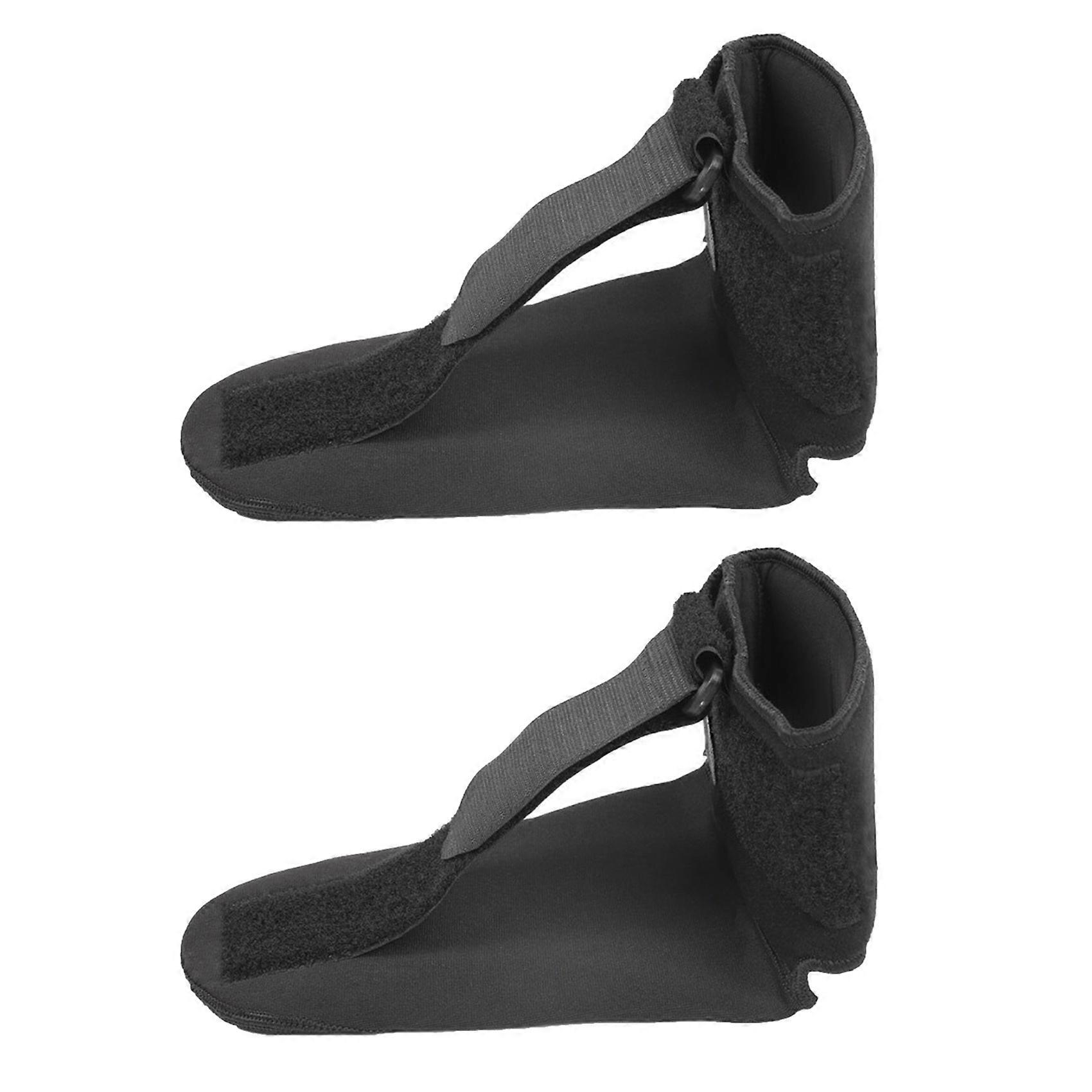 Night Splint Sock Support Dorsal Drop Foot Brace Splints Size M