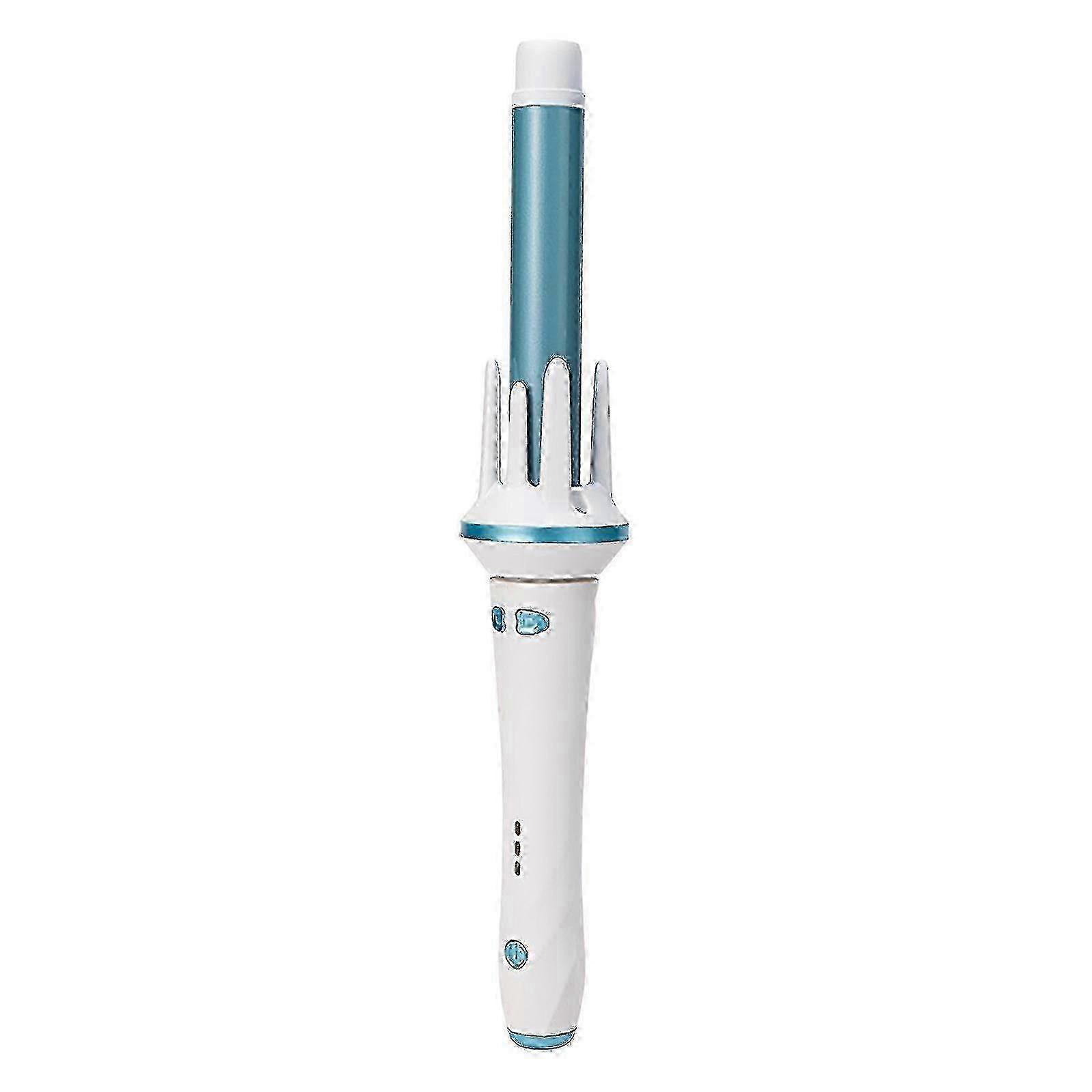 2023 Fully Automatic Curling Iron for Certain Brands - Electric Rotation with Gentle Care for Hair, Perm Style Automatic Rotating Curling Ir