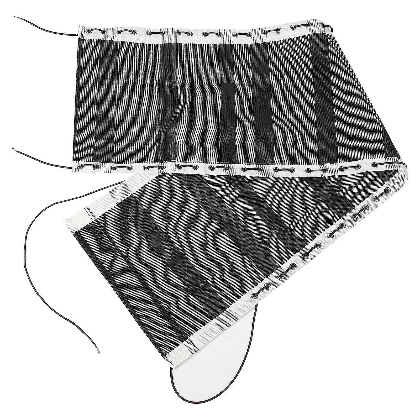 Recliner Chair Replacement Parts Patio Chair Replacement Fabric Nylon Useful Chair Cloth For Camping 1Set