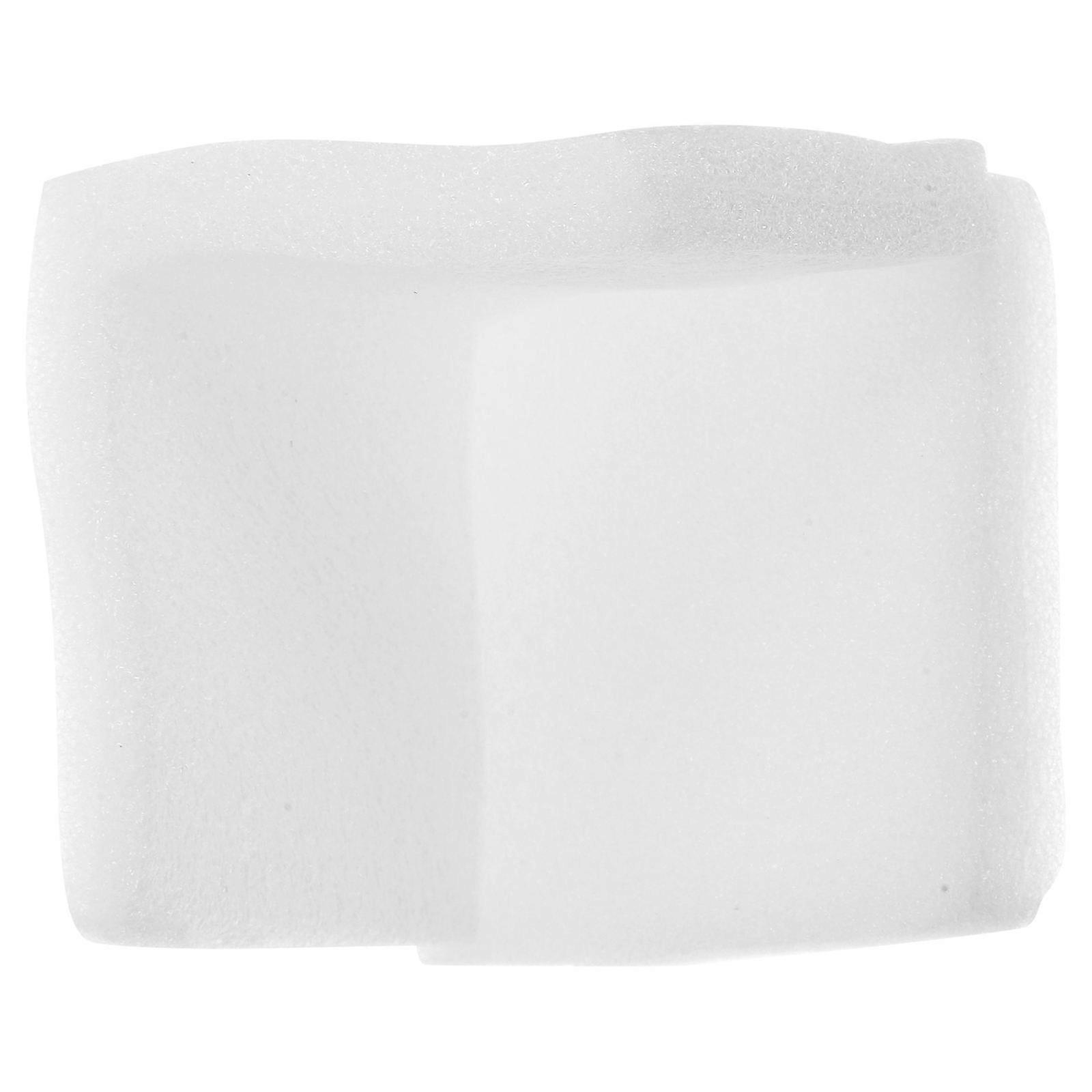 Picture Corner Protector White Color 10Cm Size 10Pcs