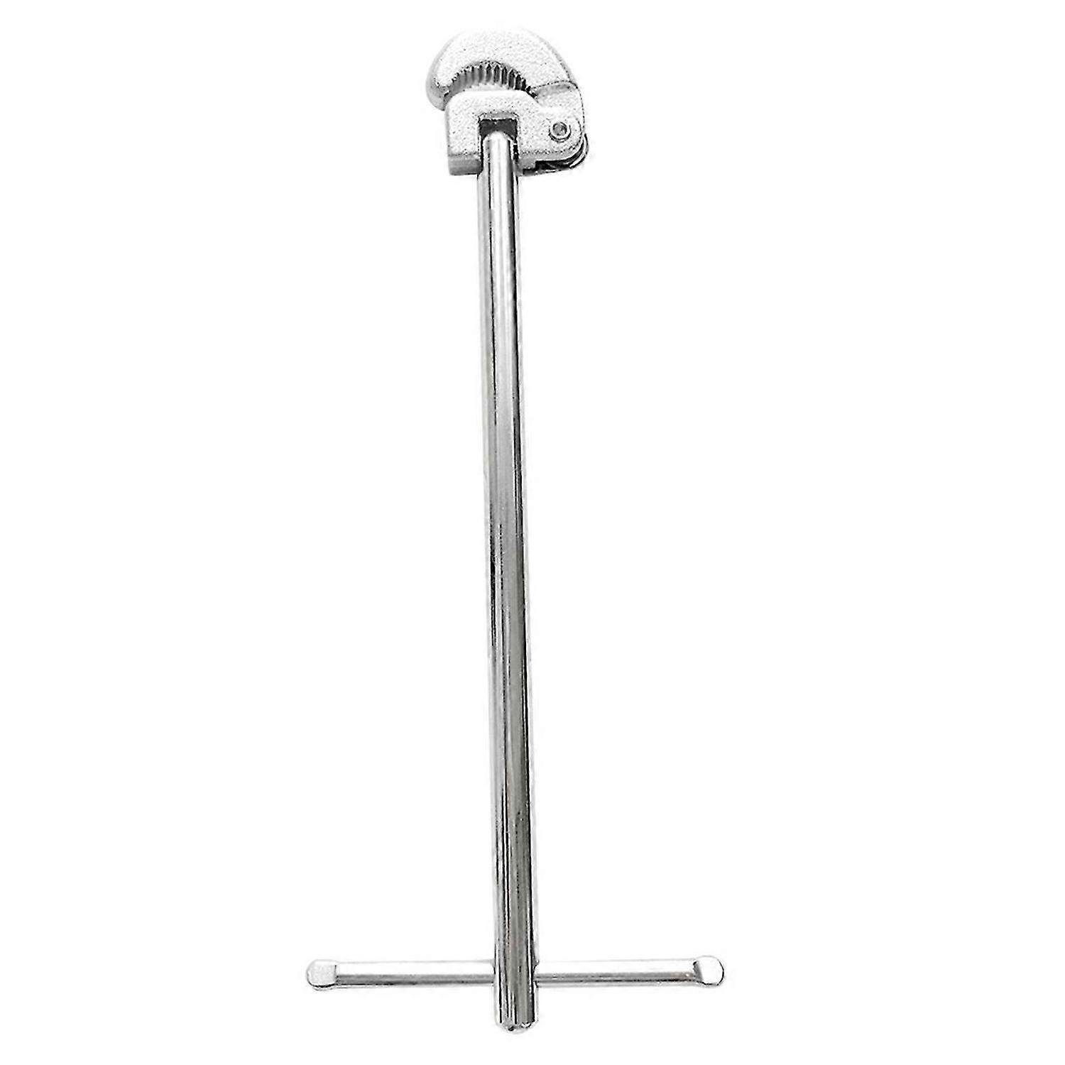 Basin Wrench 3/8 to 1-1/4inch Jaw Capacity Tap Nut Spanner Basin Spanner Sink Faucet Wrench for Tigh