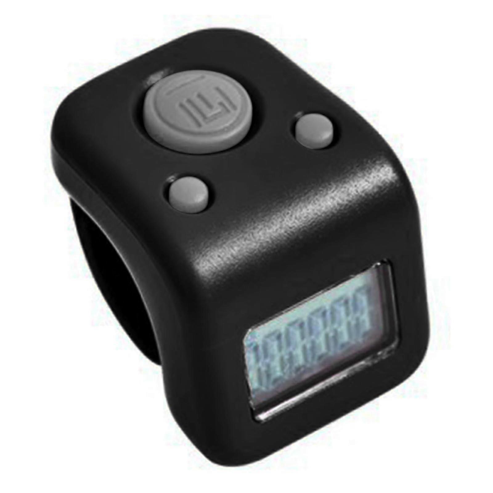 Handheld 6-Digit Clicker Tally Counter, Digital Counters for Manual Counting, Suitable for Various Counting Needs