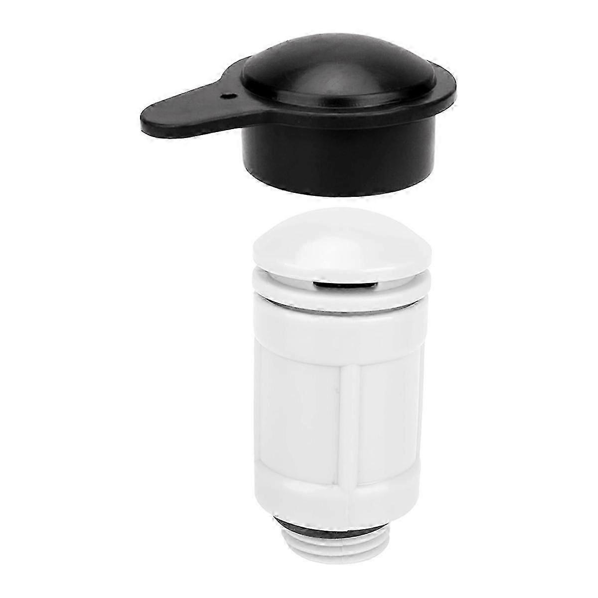12363 12373 Air Jet Valve & Air Jet Valve Cap Fit for Intex Above Ground Pool Inlet Compatible with