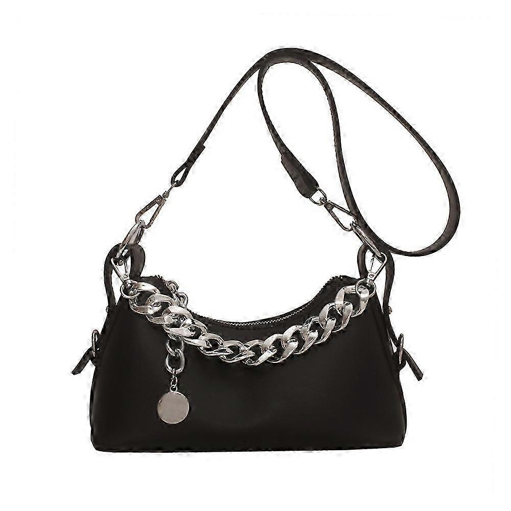 Mini Shoulder Bag in PU Leather, Women's Mobile Wallet, Ideal for Daily Outings.