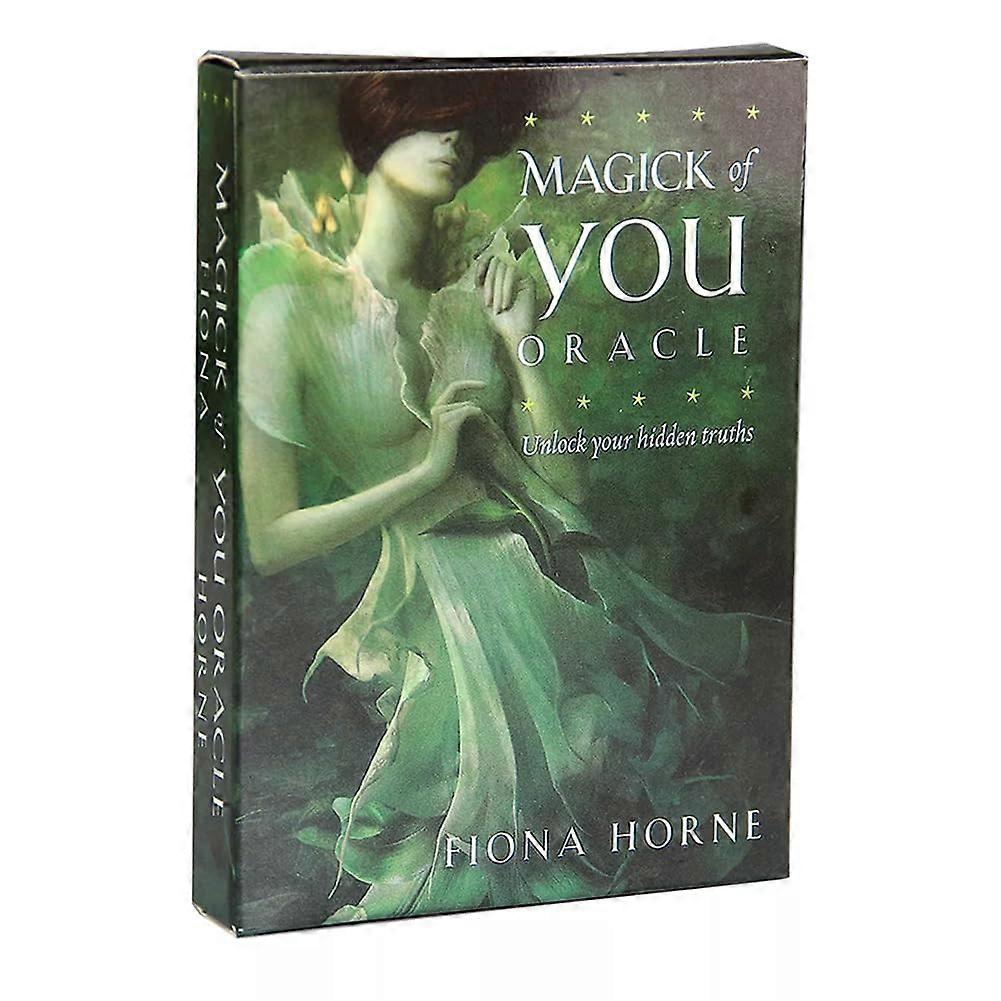 Magick of You Oracle Cards, Magick of You Oracle Cards, Tarot Card, Party Game, Fortune Telling