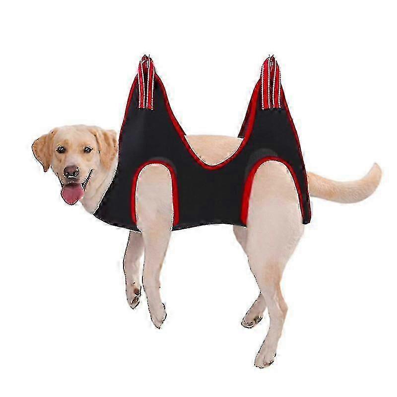 Grooming Hammock Harness for Dogs and Cats - Washing, Grooming, and Clipping